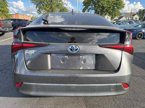 2019 Toyota Prius XLE
