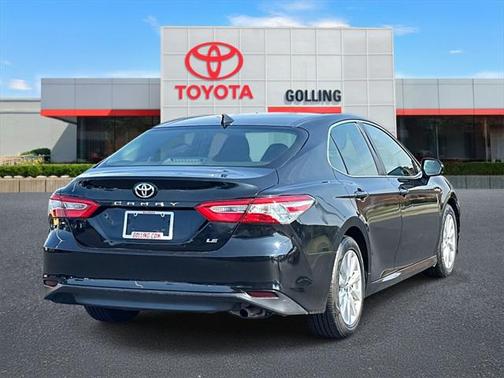 2019 Toyota Camry LE