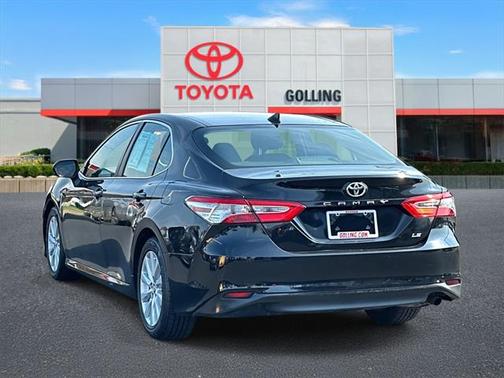 2019 Toyota Camry LE