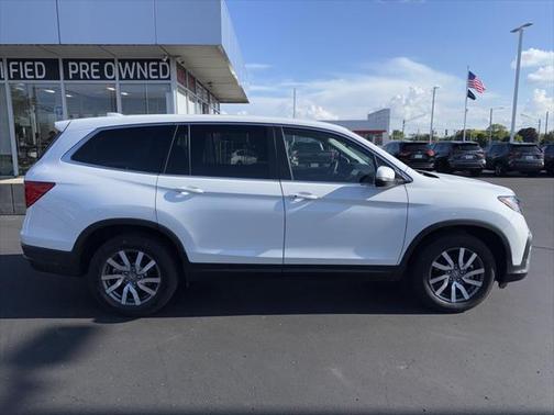 2022 Honda Pilot AWD EX-L