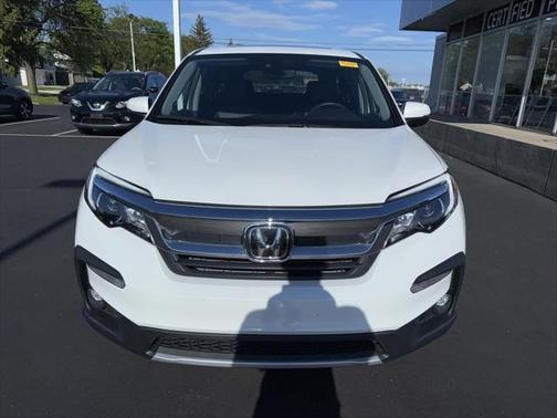 2022 Honda Pilot AWD EX-L
