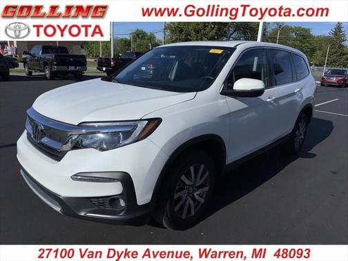 2022 Honda Pilot AWD EX-L