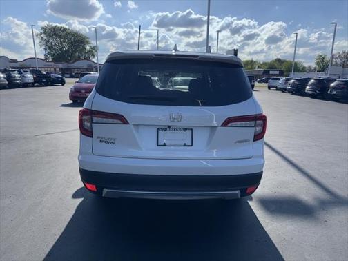 2022 Honda Pilot AWD EX-L