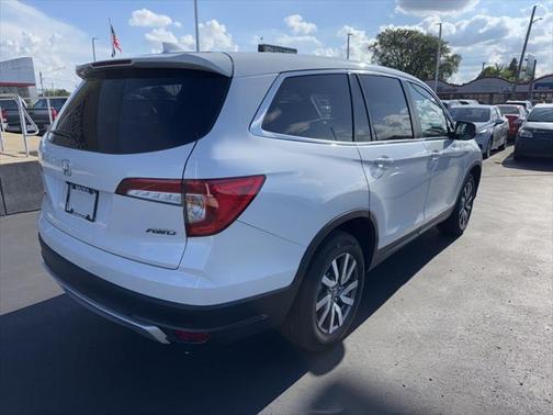 2022 Honda Pilot AWD EX-L