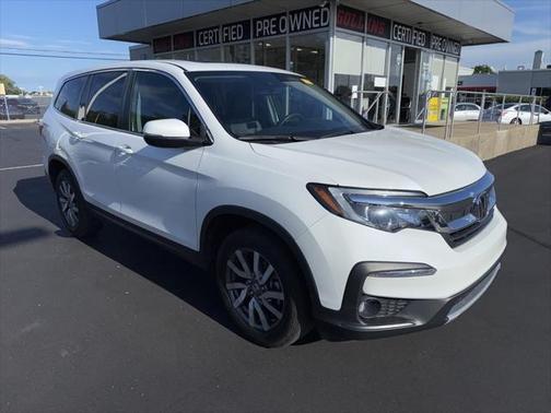 2022 Honda Pilot AWD EX-L