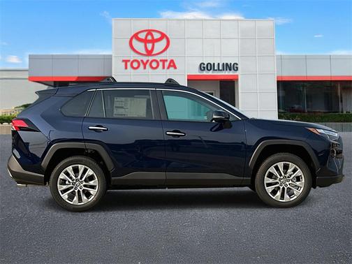 2025 Toyota RAV4 Limited