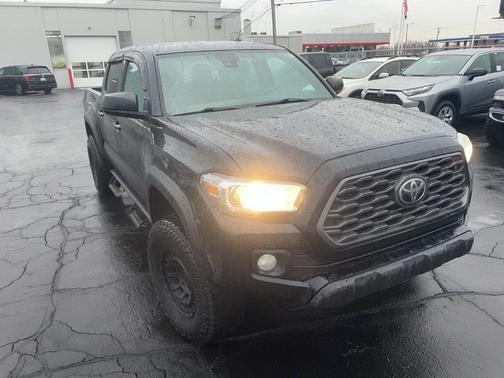 2022 Toyota Tacoma TRD Off Road