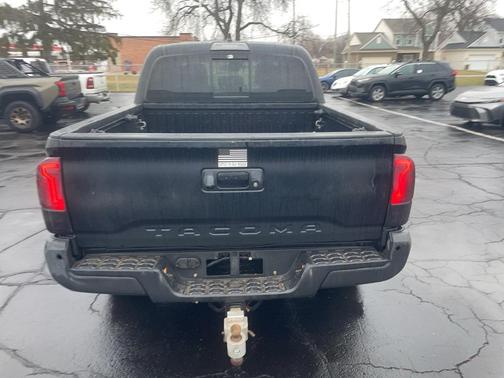 2022 Toyota Tacoma TRD Off Road