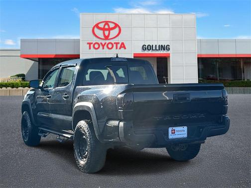 2022 Toyota Tacoma TRD Off Road