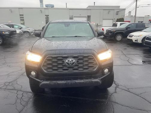 2022 Toyota Tacoma TRD Off Road