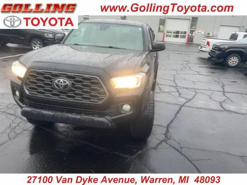 2022 Toyota Tacoma TRD Off Road