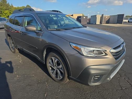 2022 Subaru Outback Limited XT