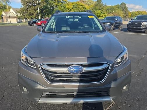 2022 Subaru Outback Limited XT