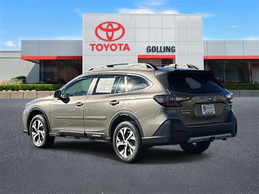 2022 Subaru Outback Limited XT
