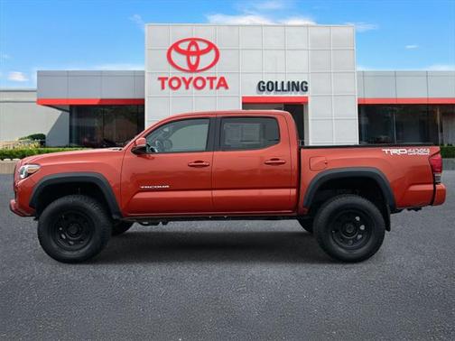 2016 Toyota Tacoma TRD Off Road