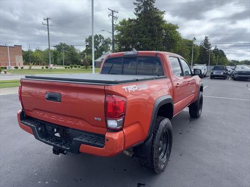 2016 Toyota Tacoma TRD Off Road