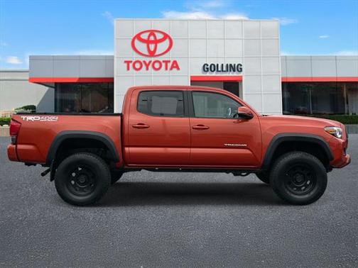 2016 Toyota Tacoma TRD Off Road
