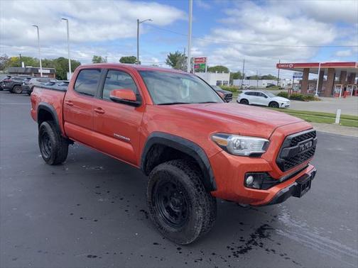 2016 Toyota Tacoma TRD Off Road