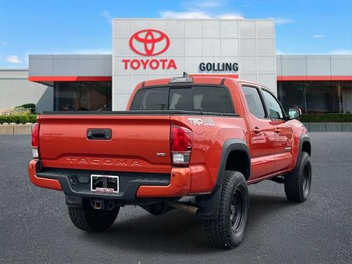 2016 Toyota Tacoma TRD Off Road