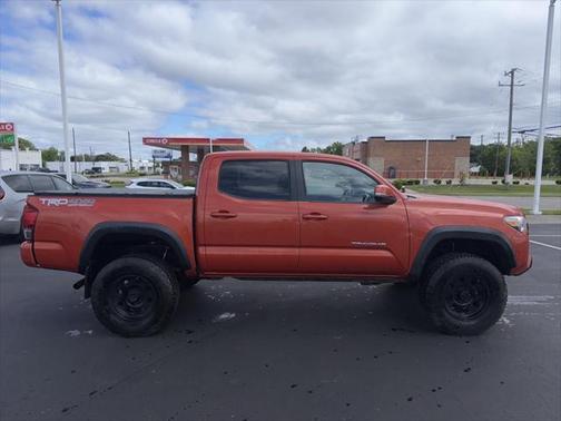 2016 Toyota Tacoma TRD Off Road