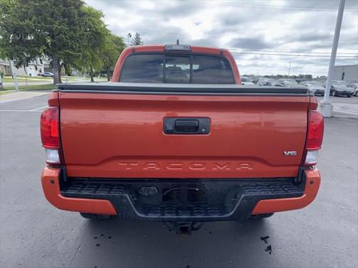 2016 Toyota Tacoma TRD Off Road