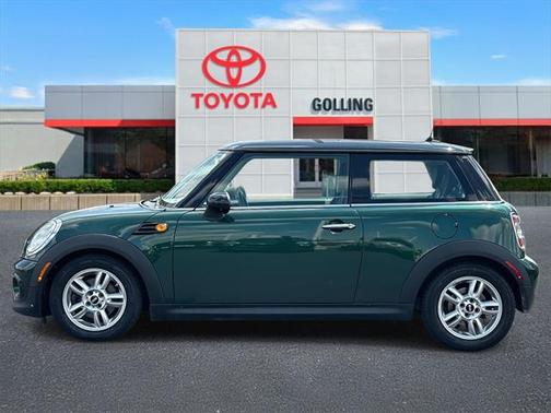 2013 MINI Hardtop Cooper