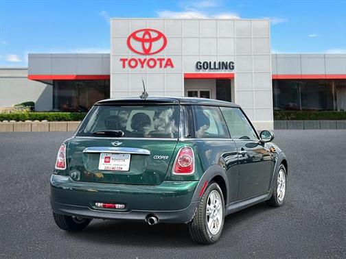 2013 MINI Hardtop Cooper