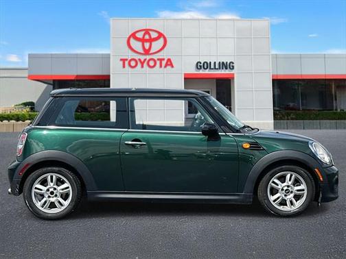 2013 MINI Hardtop Cooper