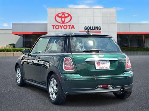 2013 MINI Hardtop Cooper