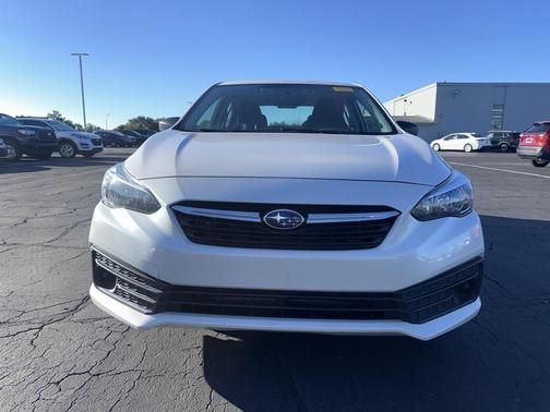 2020 Subaru Impreza Sedan