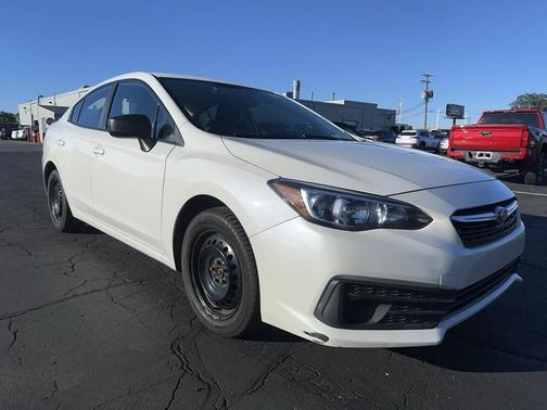 2020 Subaru Impreza Sedan