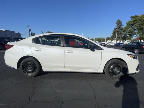 2020 Subaru Impreza Sedan