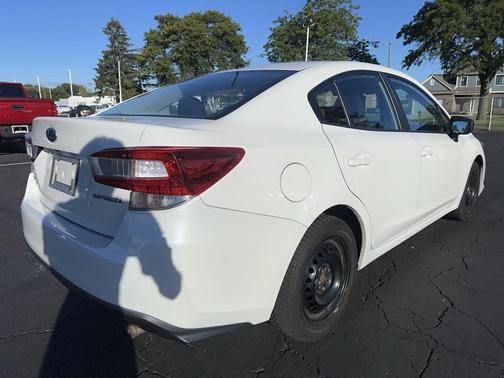 2020 Subaru Impreza Sedan
