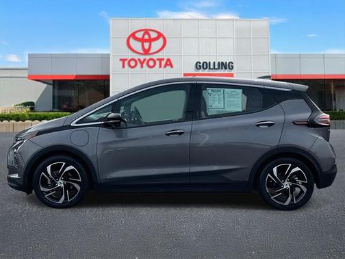 2023 Chevrolet Bolt EV FWD 2LT