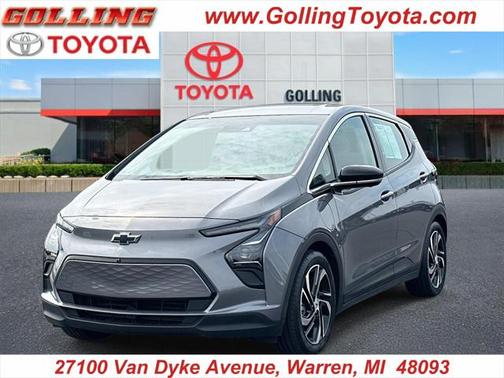 2023 Chevrolet Bolt EV FWD 2LT