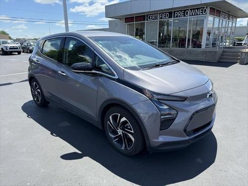 2023 Chevrolet Bolt EV FWD 2LT