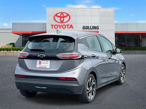 2023 Chevrolet Bolt EV FWD 2LT