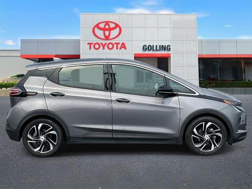 2023 Chevrolet Bolt EV FWD 2LT
