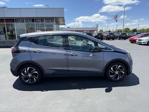 2023 Chevrolet Bolt EV FWD 2LT