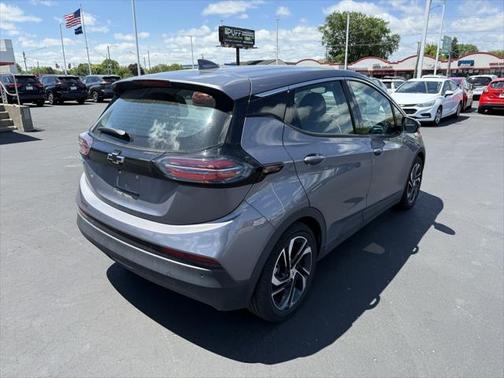 2023 Chevrolet Bolt EV FWD 2LT