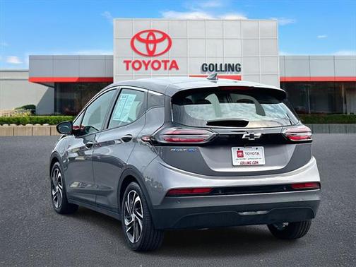 2023 Chevrolet Bolt EV FWD 2LT