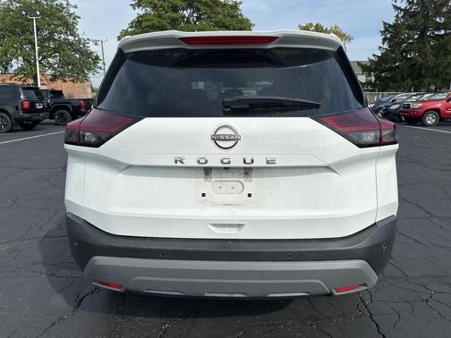 2023 Nissan Rogue S