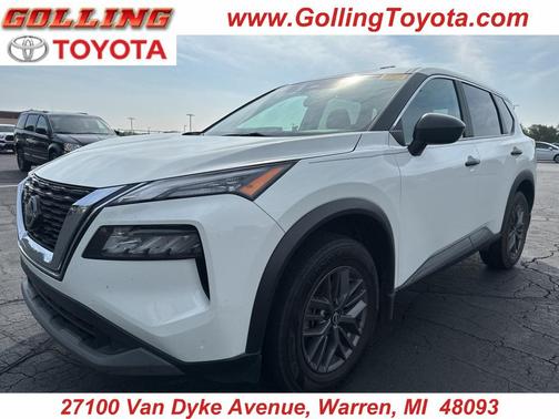 2023 Nissan Rogue S