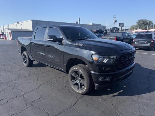 2021 RAM 1500 Big Horn/Lone Star