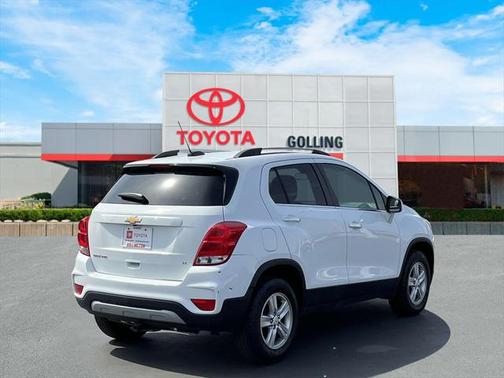 2019 Chevrolet Trax LT