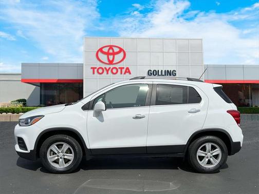 2019 Chevrolet Trax LT