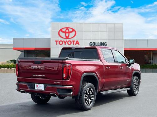 2020 GMC Sierra 1500 AT4