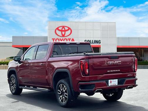 2020 GMC Sierra 1500 AT4