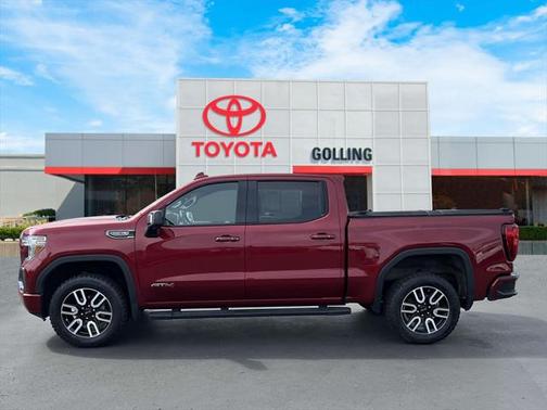 2020 GMC Sierra 1500 AT4