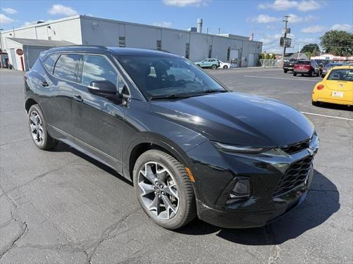 2019 Chevrolet Blazer RS